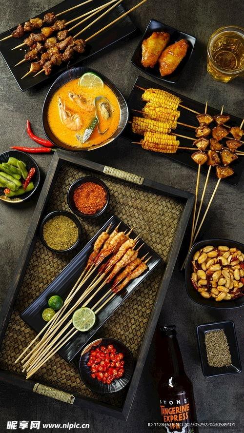 庙街炸串新闻爆料,揭秘街头美食背后的风波与真相  第2张