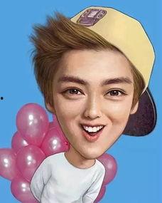 鹿晗漫画爆料视频大全,独家幕后故事全收录  第1张