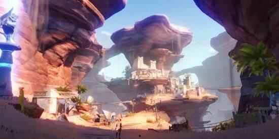 沙漠3.0地图最新爆料,探索未知领域，挑战极限生存  第2张